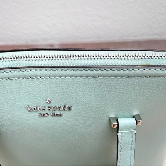 Kate Spade Patterson Drive Dome Satchel and Cameron Continental Wallet Mint Set - Picture 8 of 16